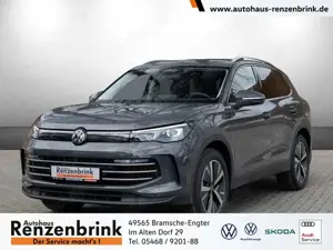 Volkswagen Tiguan Elegance TDI DSG IQ Drive Premium, 8-Fach