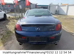 Lexus SC 430 Bild 4