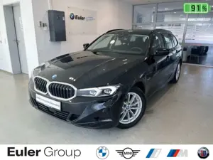 BMW 320 e Touring AHK Navi LED Tempomat Parking Assistant