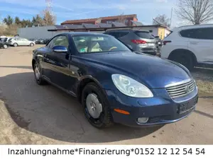 Lexus SC 430 Bild 3