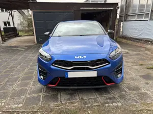 Kia ProCeed / pro_cee'd 1.6 T-GDI DCT7 OPF GT |Bastuck|19Zoll|Service Neu
