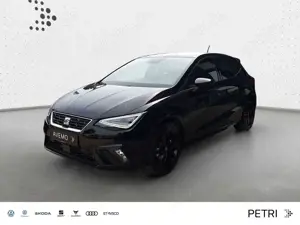 SEAT Ibiza FR Black Edition 1.0 TSI 85 kW *RFK*EPH*KE