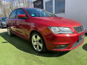 SEAT Toledo 1.4 TSI Style Salsa DSG  -2.Hand-S.heft! Bild 2