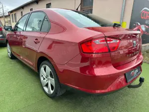 SEAT Toledo 1.4 TSI Style Salsa DSG  -2.Hand-S.heft! Bild 5