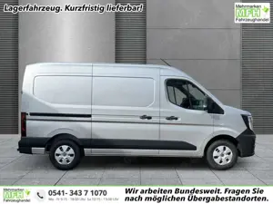 Renault Master L2H2 AT9 AHK SHZ  Extra dCi 170 3,5t 125 kW (17...
