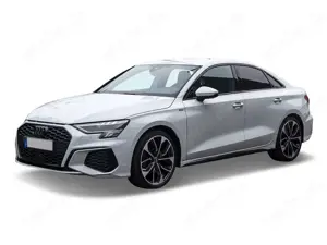 Audi A3 Limousine S line SHZ+LED+MMI RADIO PLUS+17 LM T...