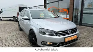 Volkswagen Passat Variant Passat/Exclusive/Traumfahrzeug/Vieles NEU!!!