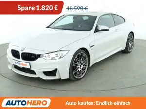 BMW M4 M4 Aut.*NAVI*LED*TEMPO*PDC*SHZ*