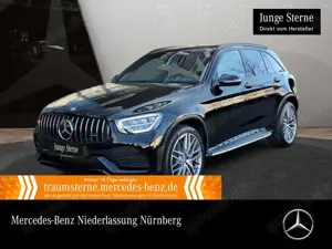 Mercedes-Benz GLC 43 AMG GLC 43 4M AMG+NIGHT+PANO+360+LED+FAHRASS+SITZKLIMA