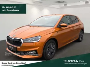 Skoda Fabia Tour DSG Fahrassistenz-Paket Infotainment-Paket Wi