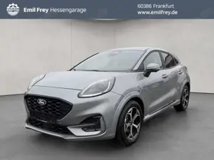 Ford Puma 1.0 EcoBoost Hybrid Aut. ST-LINE X