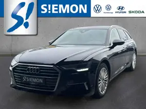 Audi A6 quattro design Avant Apple CarPlay Temp SHZ