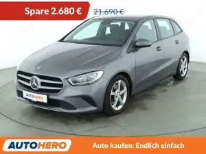Mercedes-Benz B 220 B 220 4Matic Aut. *NAVI*VC*TEMPO*CAM*STANDHZG*