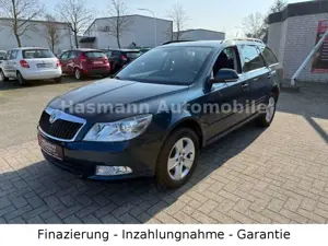 Skoda Octavia Combi Ambition 4X4*6-GANG*SCHECKHEFTGEPF