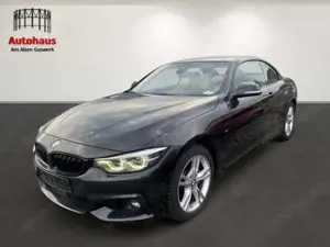 BMW 430 i xDrive M Sport Cabrio Buisness-Paket+LED+NAVI
