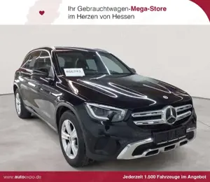 Mercedes-Benz GLC 220 GLC 220 d 4M- AssiP KomfP BusiP