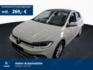 Volkswagen Polo 1.0TSI Style Matrix AHK Pano APP ACC CAM