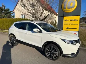 Nissan Qashqai Tekna 19 Zoll Navi Rückfahrkamera