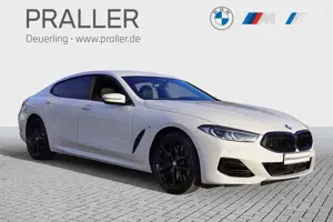 BMW 840 i xDrive Gran Coupé M Sport PRO ACC Laserlicht 360