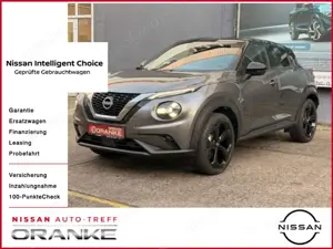 Nissan Juke DIG-T Tekna 6MT Leder*Navi*BFS
