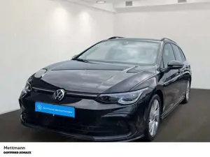 Volkswagen Golf Var. 2.0 TSI R-Line DSG LED NAVI AHK STHZG KAMERA
