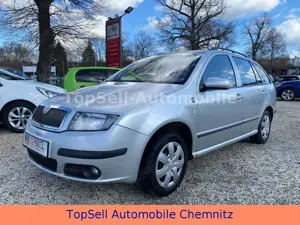 Skoda Fabia Combi 1.4 16V 59 kW Klima 2.Hand