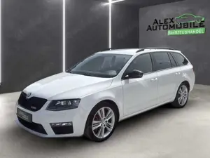 Skoda Octavia Combi RS