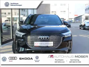Audi Q4 e-tron e-tron 40 S-Line*Pano*Assistenz*Kamera*Side!!!