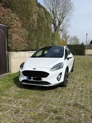 Ford Fiesta 1.0 EcoBoost SS ACTIVE X