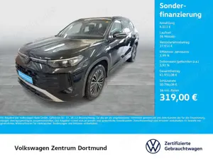 Volkswagen Tayron 1.5 HYBRID LIFE AHK CAM ACC LM18 LED+ NAVI
