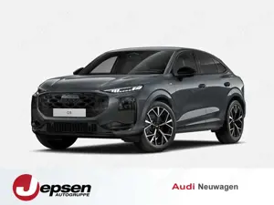 Audi Q3 Sportback TDI qu. S tr. Matrix 20 AHK Cam ACC