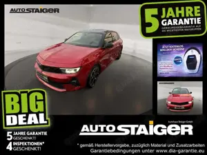 Opel Astra 1.6 PHEV GS Line Navi LED 360 Kamera SHZ