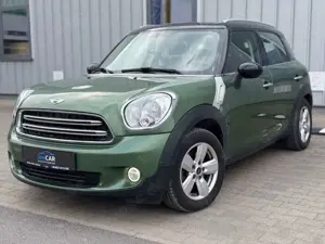 MINI Cooper Countryman Cooper 1.Hand Alu SHZ PDC