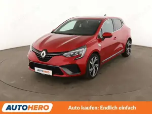 Renault Clio 1.3 TCe Intens Aut.*NAVI*LED*360°CAM*SPUR*PDC*