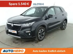 Suzuki S-Cross 1.5 Dualjet Hybrid Comfort Aut.*NAVI*CAM*ACC*SHZ*
