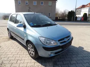 Hyundai Getz Bild 4