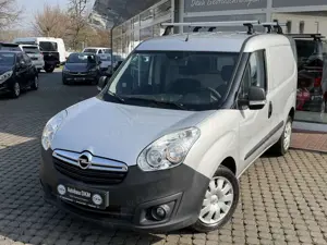 Opel Combo Kasten L1H1 2,2t Klima 1.Hand TÜV NEU Bild 2