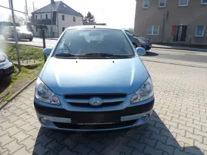 Hyundai Getz Bild 5