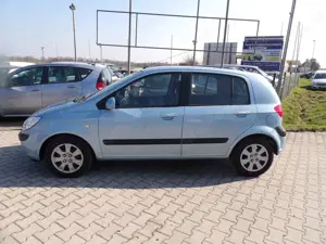 Hyundai Getz Bild 2