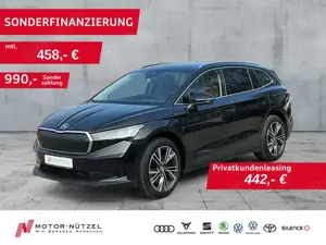 Skoda Enyaq iV 80 SUITE LEDER+LED+NAVI+APP+ACC+SHZ+HuD