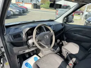 Opel Combo Kasten L1H1 2,2t Klima 1.Hand TÜV NEU Bild 4