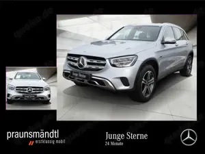 Mercedes-Benz GLC 300 de 4M Offroad+AHK+LED+MBUX+Kamera+Tot+18