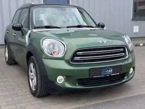 MINI Cooper Countryman Cooper 1.Hand Alu SHZ PDC Bild 4