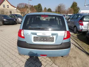 Hyundai Getz Bild 3