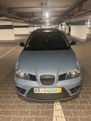 SEAT Ibiza Comfort Edition