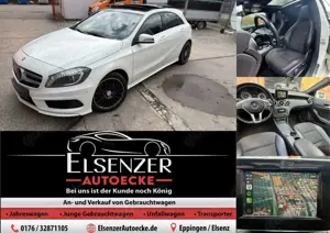 Mercedes-Benz A 200 CDI / d AMG #Apple CarPlay#Tempomat#Kamera