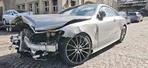 Mercedes-Benz E 200 E Coupe E 200