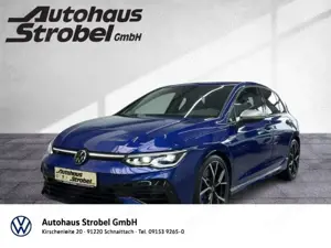 Volkswagen Golf VIII R 2.0 TSI DSG 4M AKRAPOVIC Perf. Paket