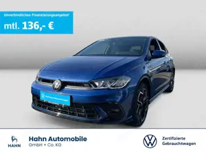 Volkswagen Polo 1.0TSI DSG R-Line LED ACC CAM SHZ Parklenk Bild 1