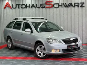Skoda Octavia Combi Impuls Edition Alu PDC SHZ 8Fach